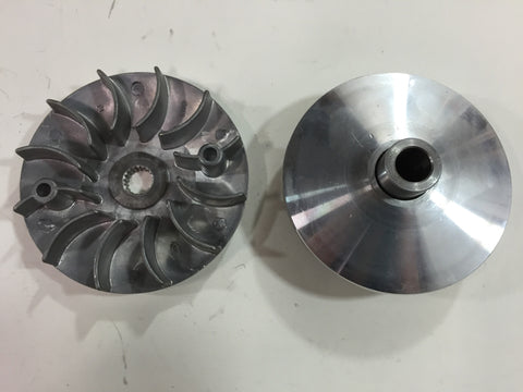 B01-72 Front clutch