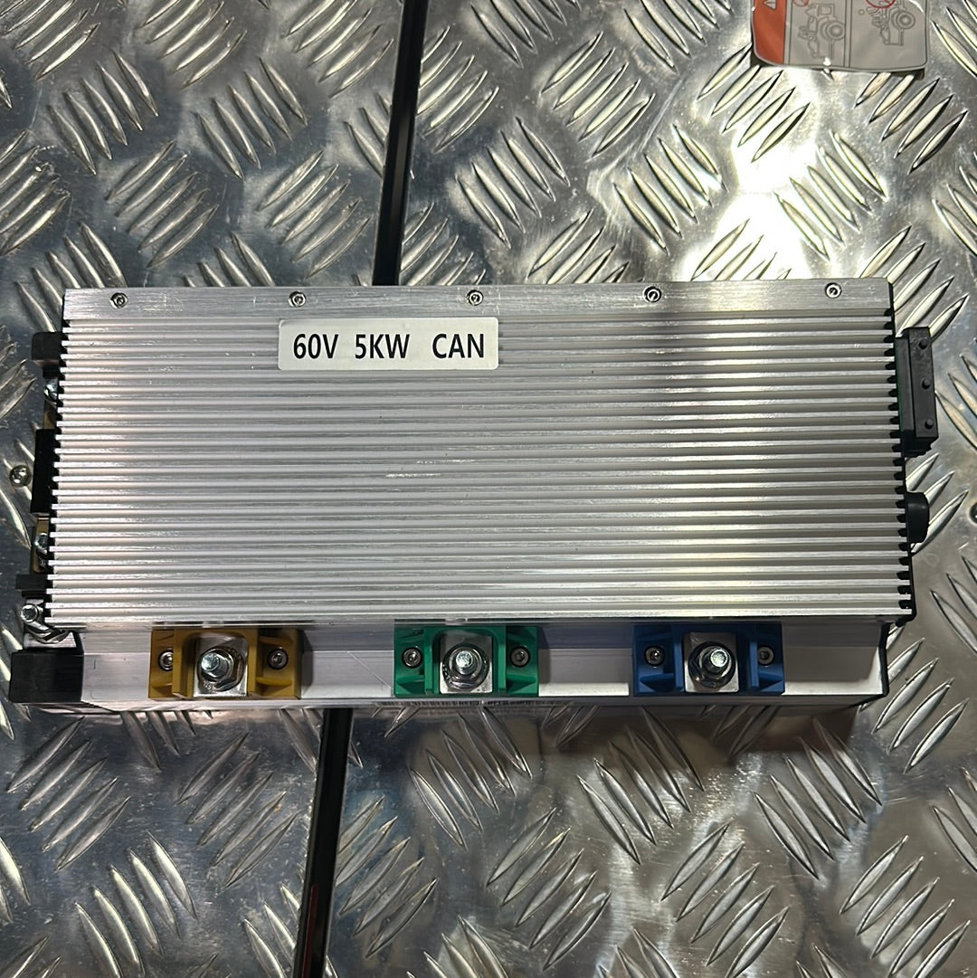 EV5 60v Electric golf cart controller Cazador Parts Center