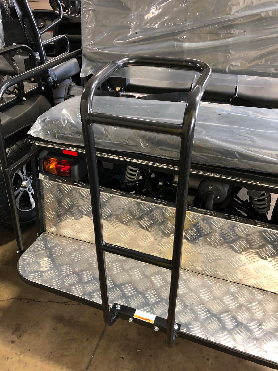 XY49E05 back seat handle Cazador Parts Center