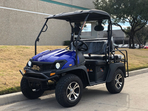 Outfitter Eagle Hulk 200 Parts