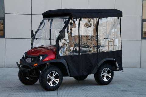 outfitter eagle hulk Cab Enclosure