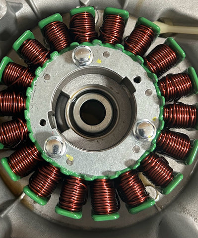 Stator for 400 450 outfitter eagle