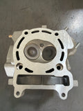 400 cylinder head 450 head