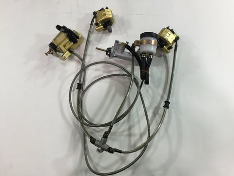 B13-05 Full brake system