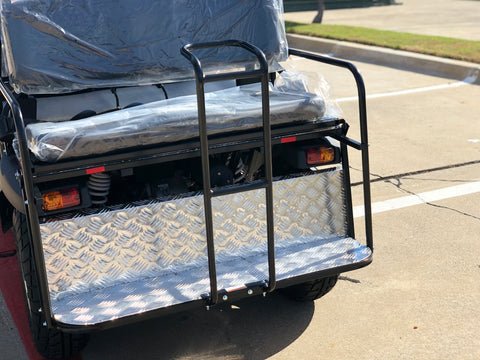 rear flip seat kit