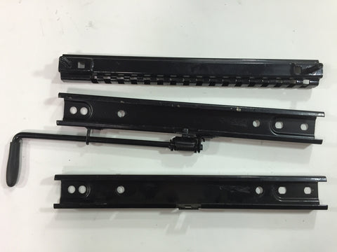 B11-03 Driver seat slide rail