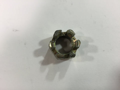 B09-01 Slotted nut M14