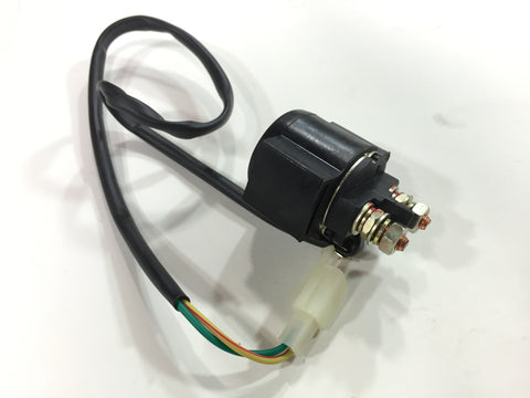 B01-12 Start Relay, solenoid relay