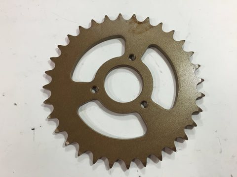 B18-13 Rear sprocket