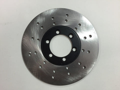 B09-11 Front disc brake