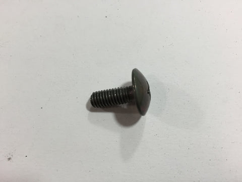 B14-02 The gearshift plastic cover retaining bolt