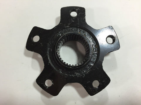 B18-10 Rear disc brake block