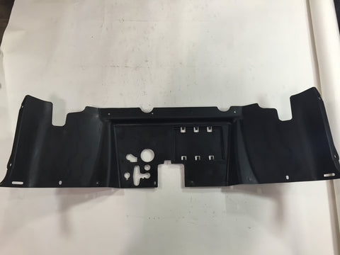 B23-01 The front foot pedal