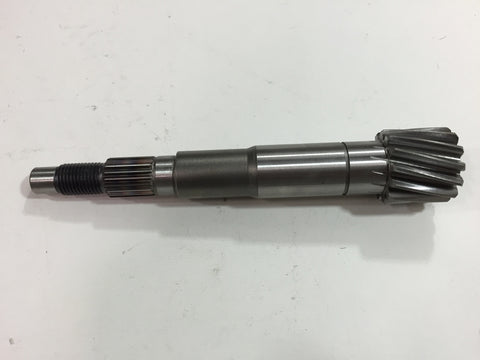 B01-76 Shaft drive