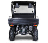 Dump bed replacement kit for 200golf cart