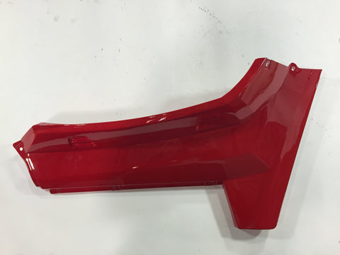B22-02 The rear driver side frame fenders