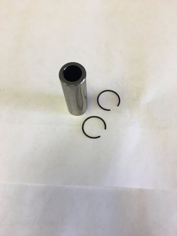X11-04 piston pin and clip set