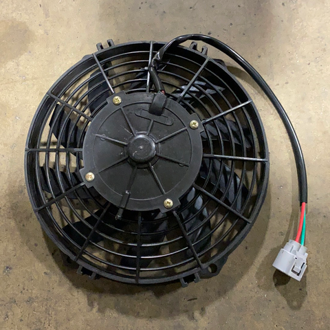 400cc oil cooler fan, radiator fan