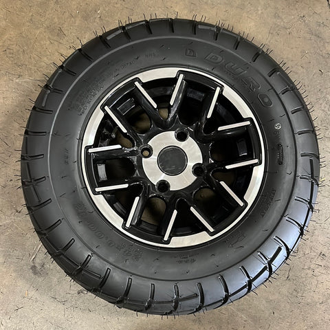 Spare wheel and tire set for hulk 200and eagle200 EFI model