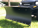 Golf cart eagle 200 snow plow kit