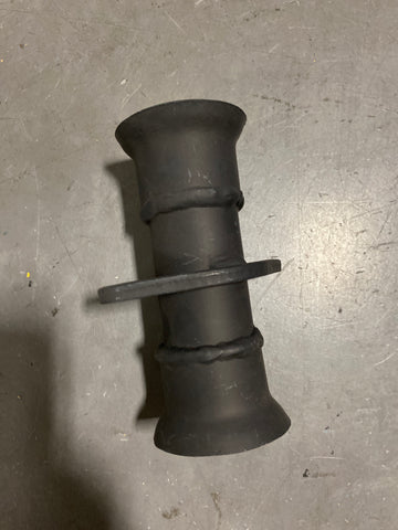 X20-02 muffler middle pipe