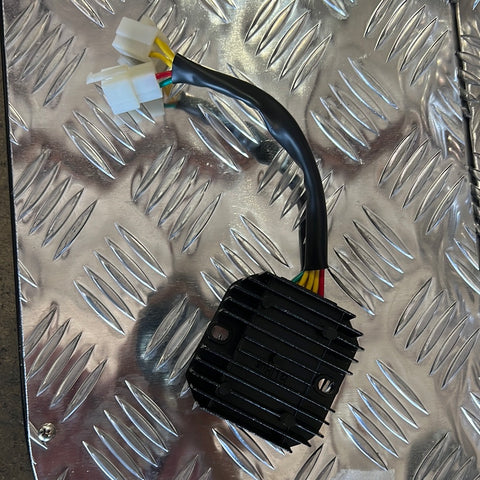 X42-25 voltage regulator
