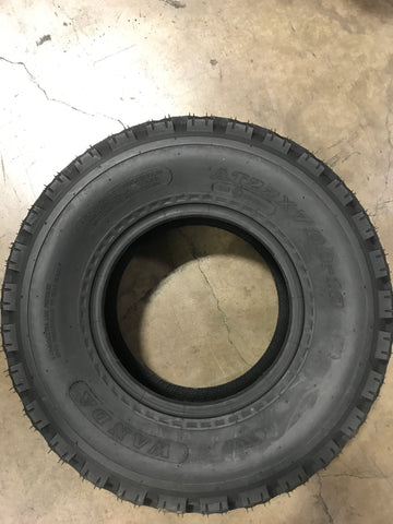 B10-01 Front tire 22×7.00-10