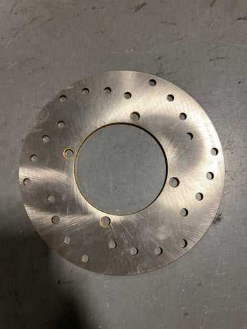 X43-18 rear brake disc