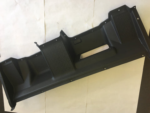 X30-01 up floor panel