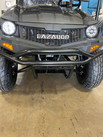 Front bumper for outfitter 200, eagle 200