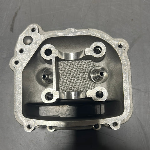 X04-21 cylinder Head