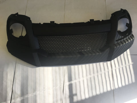 X26-11 front grill