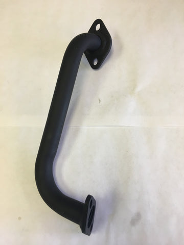 X20-01 exhaust front pipe