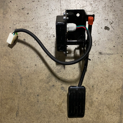 Ev5 Throttle pedal