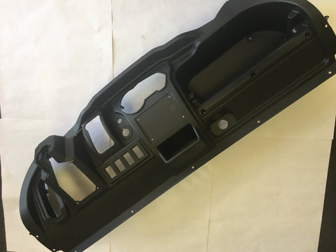 X28-01 instrument panel