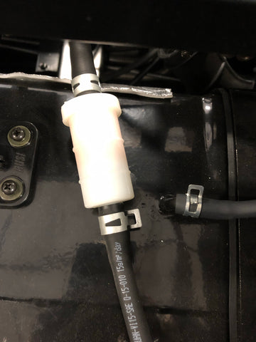 X37-15 Fuel filter